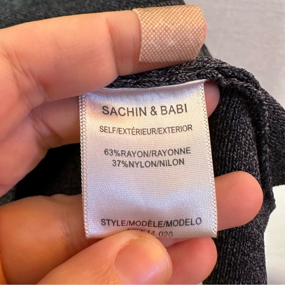 RTR Sachin & Babi Shalise Dress - size S - Picture 6 of 6